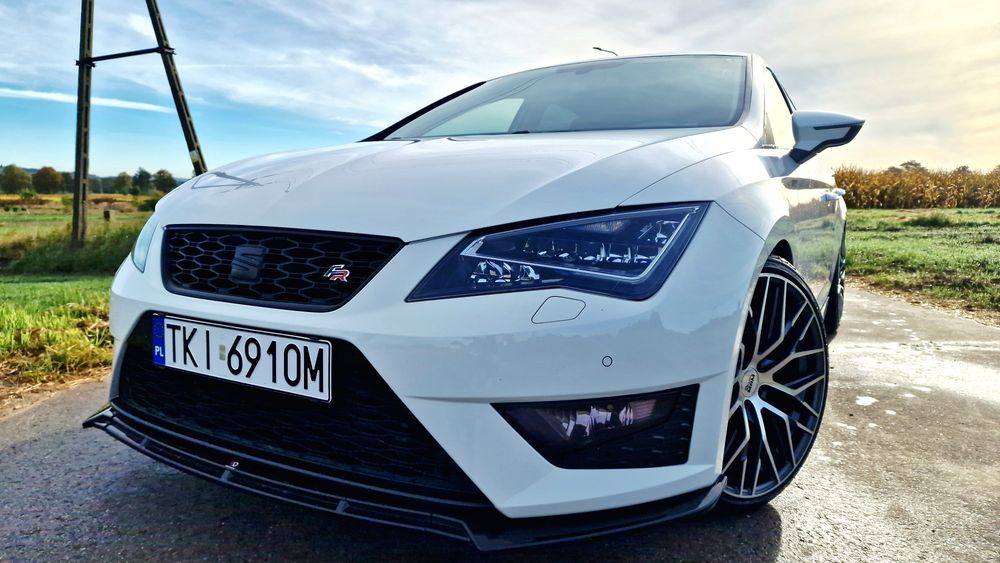 Seat Leon fr 2.0