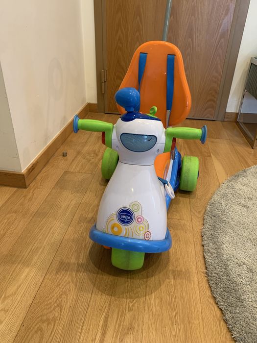 Vendo triciclo da Chicco
