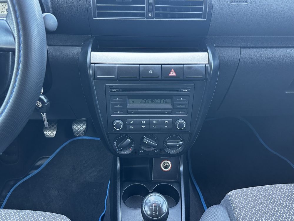 VW FOX 1.2 Elements Pack