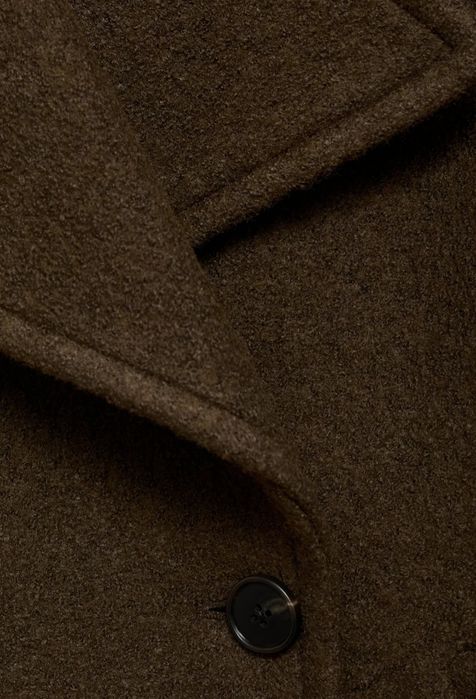 Пальто оверсайз ,mango,розмір xl