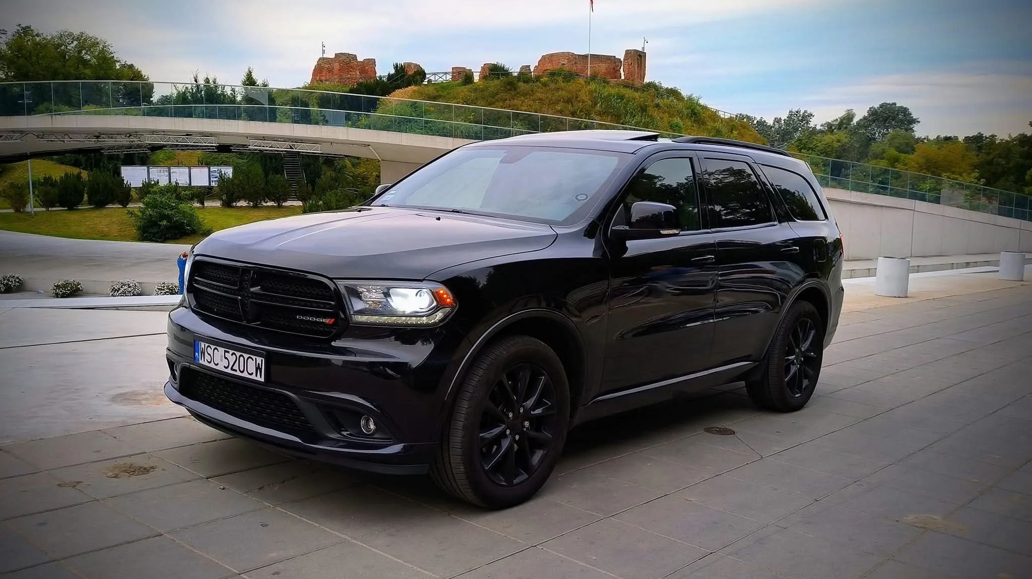 Dodge Durango Dodge Durango GT Plus Black Edition