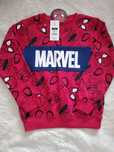 Bluza chłopięca Spiderman nowa smyk rozm 128