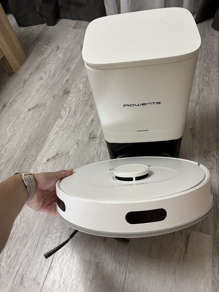 Робот-пилосос Rowenta X-PLORER Serie 75 S+