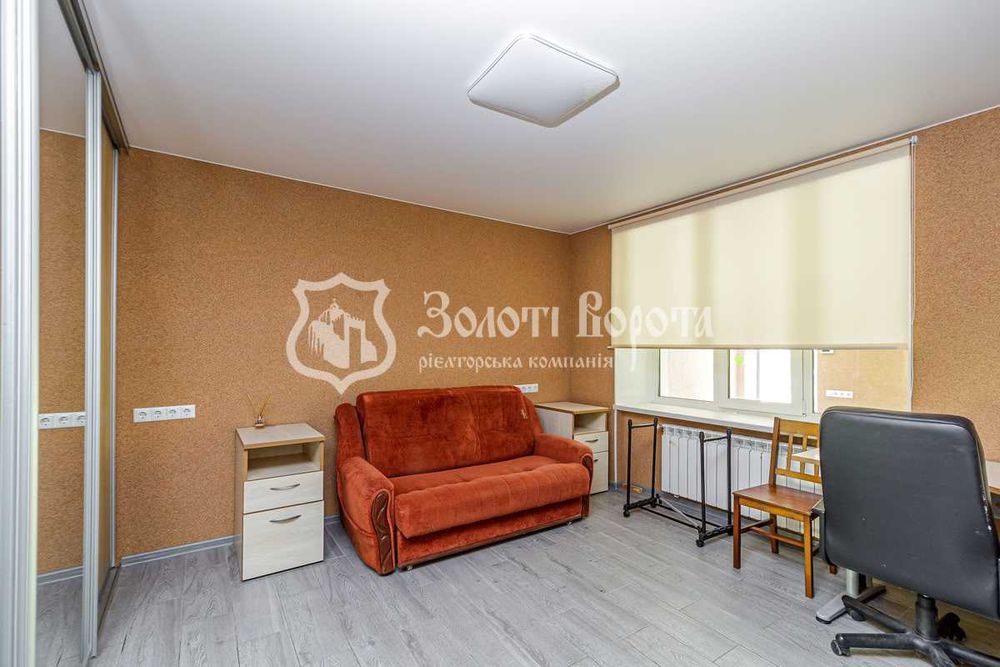 Квартира, 1к. Житловий стан. Осиповського, 3а, Вітряні Гори