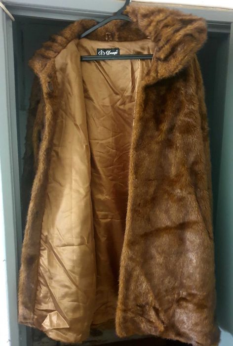 Casaco de Inverno Feminino