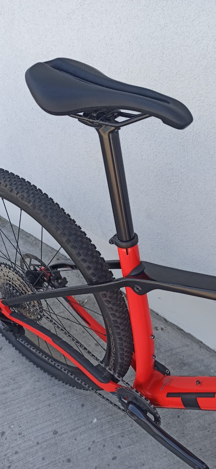 TREK PROCALIBER 9.6,  SHIMANO XT (12 biegów), Rozmiar M/L