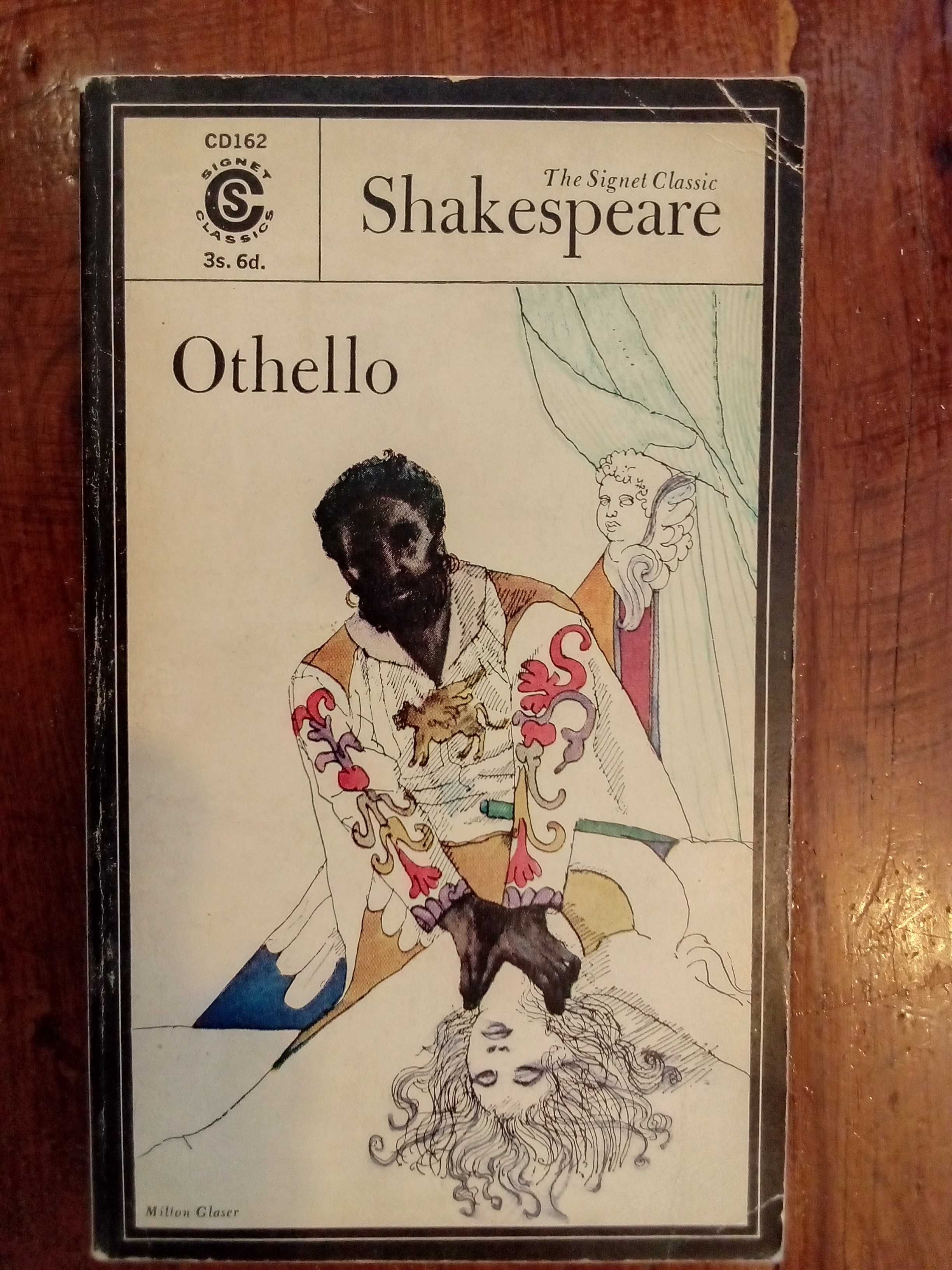 Shakespeare - Othello