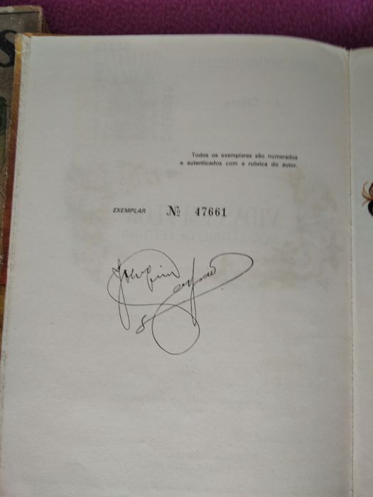 Livro antigo 4 classe