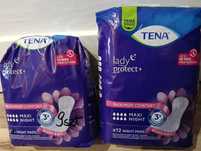 Wkładki TENA Lady Protect + Maxi Night