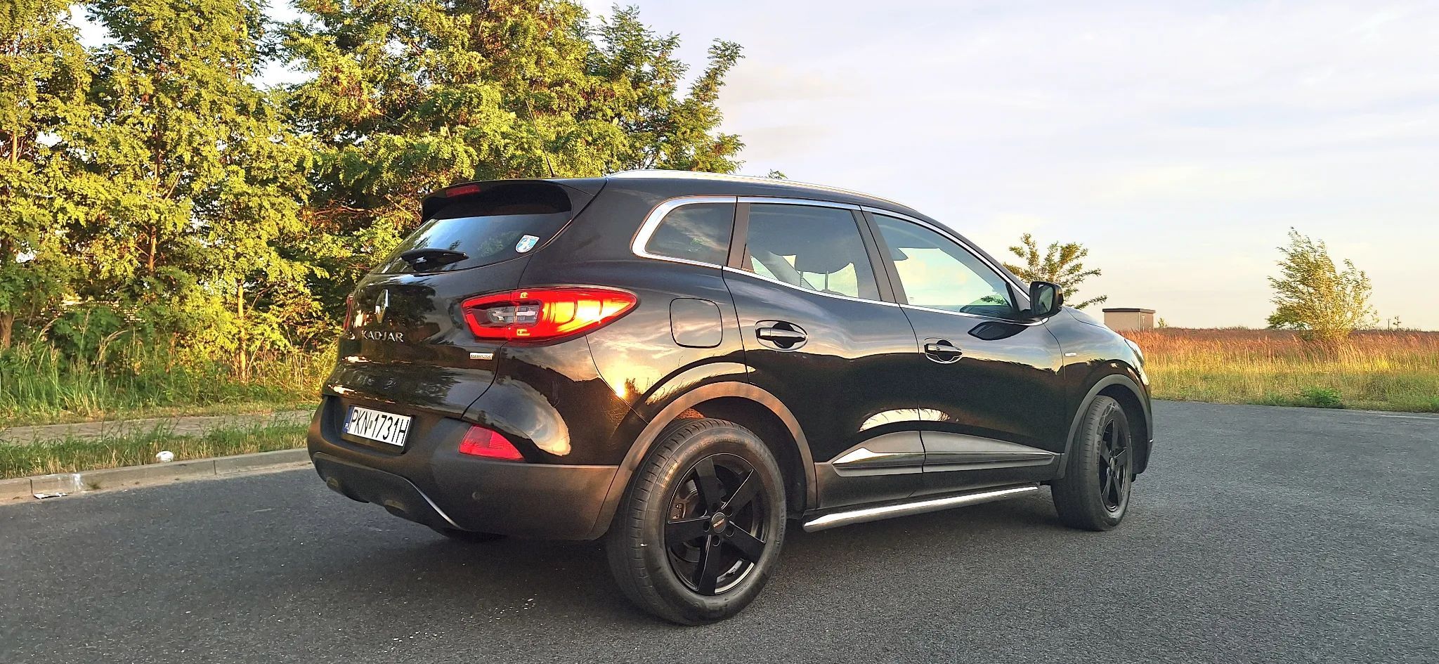 Renault Kadjar Kajar 1.6 TURBO bose EDITION