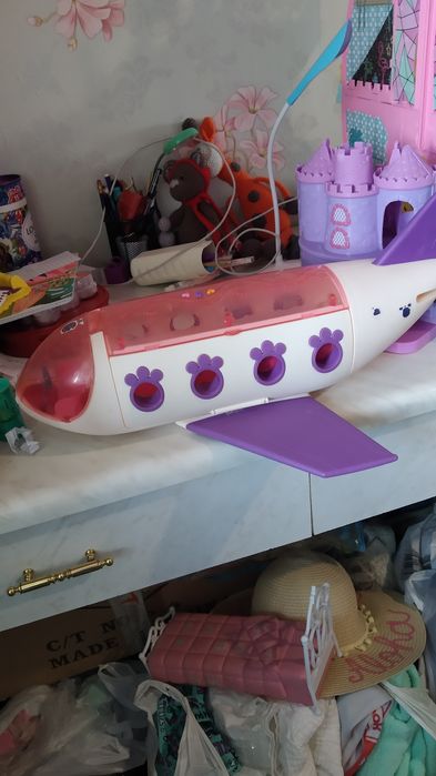 Літак для lps або лол