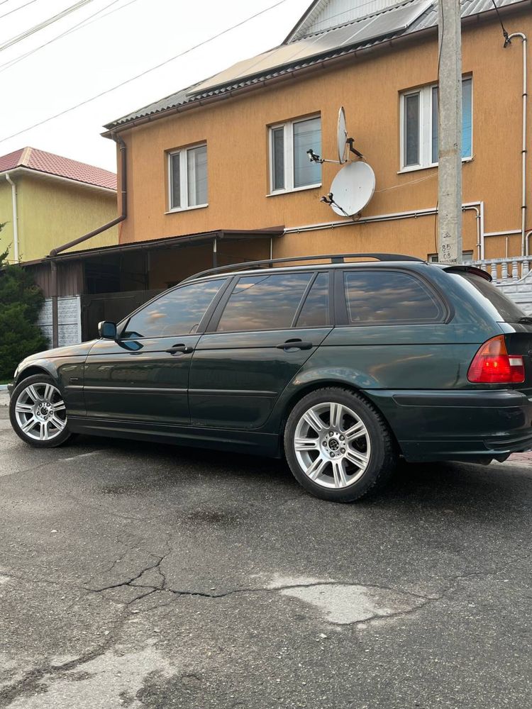 Бмв е46 универсал