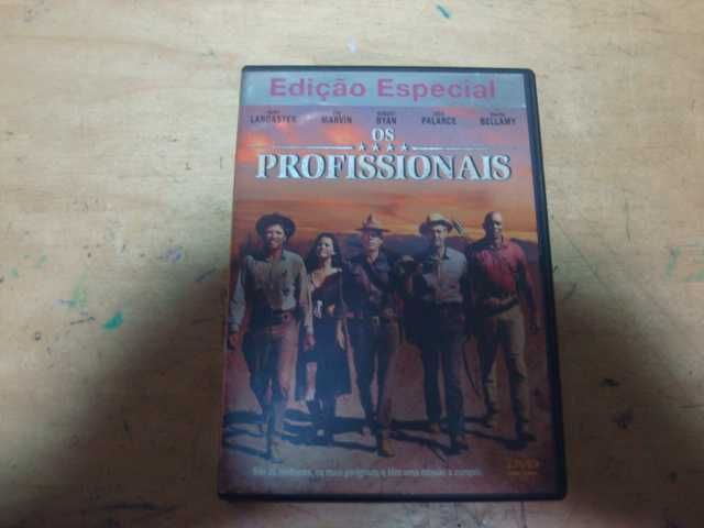 lote 7 dvds originais parte 8