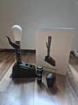 Moza Racing SGP shifter sekwencja simracing