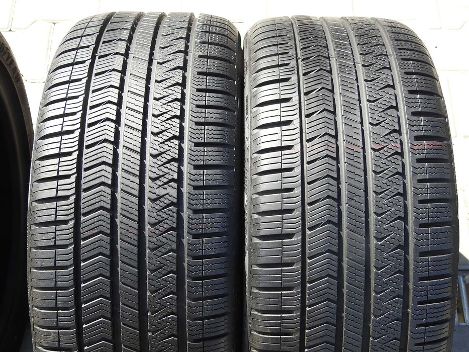 2xVredestein Quatrac 5 235/35r19 91Y 1x7,5 1x6,5mm 2017rok