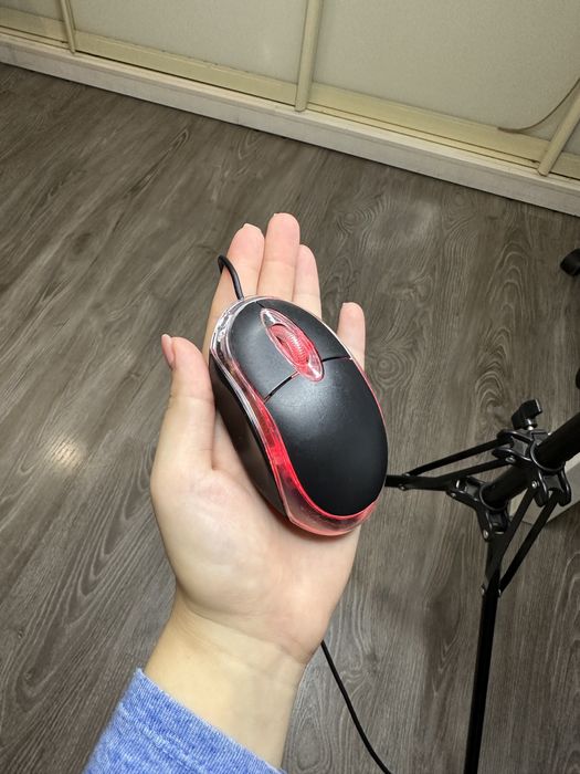 Компʼютерна мишка б/у