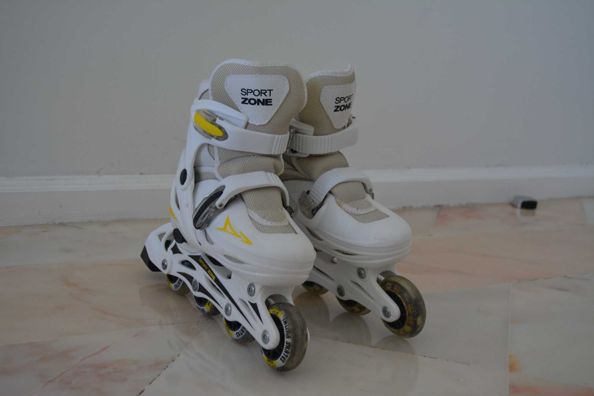 Patins em linha 34-37