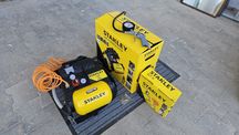 Compressor portátil Stanley DN200/10/5 + acessórios