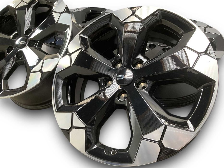 Felgi ALUMINIOWE 18 Dacia Duster III Bigster Renault Austral