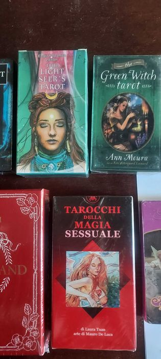 OCULTISMO PERANTE A  e 0RÁCULOS E TAROTS.  FOt. PREÇOS loucos