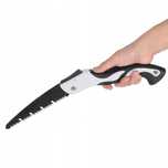 Piła ogrodowa ręczna do drewna gałęzi składana 27cm**