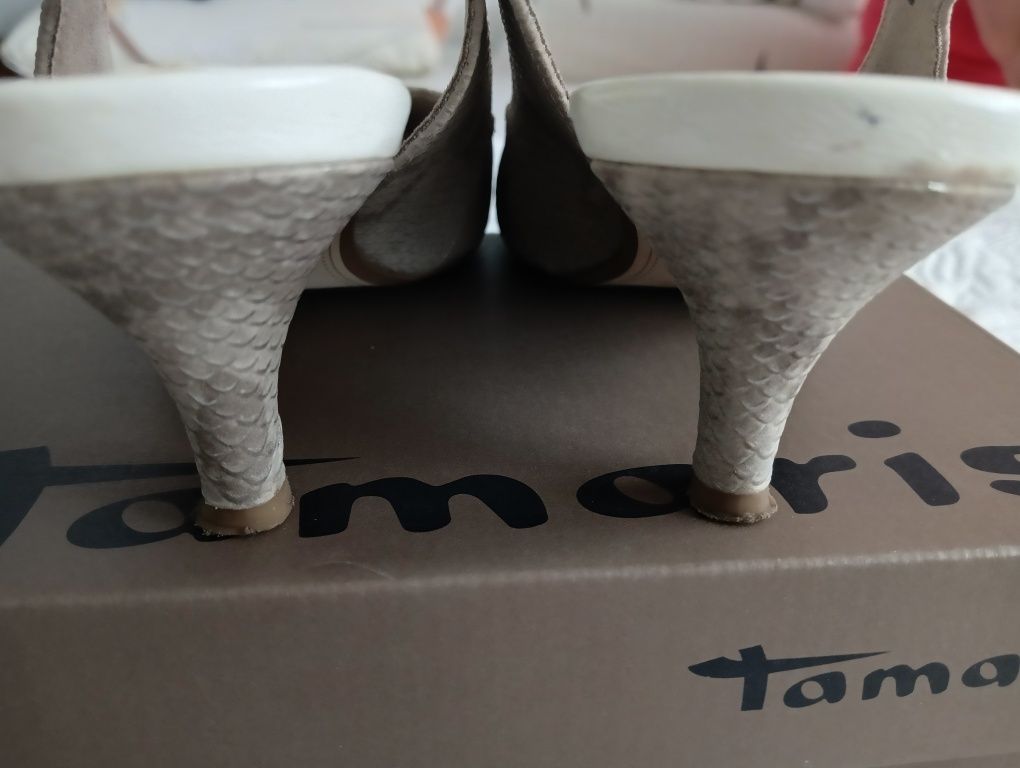 Buty damskie Tamaris rozmiar 36