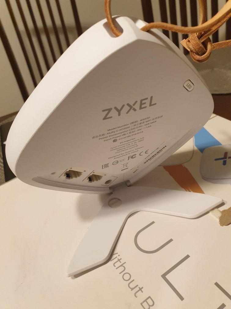 Ruter Zyxel Multy