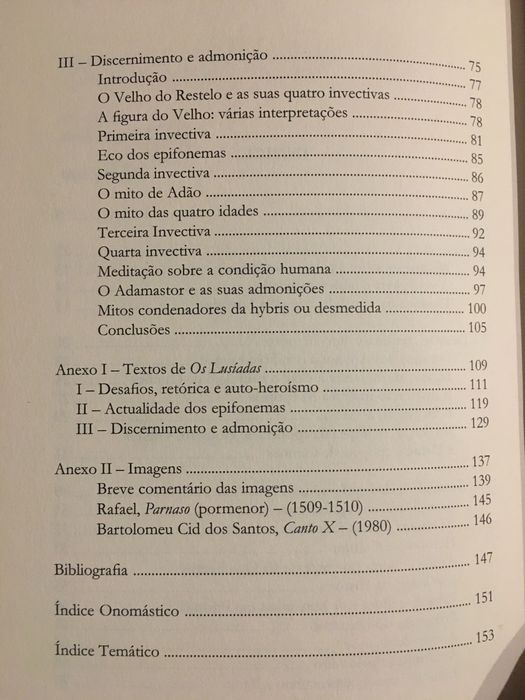 Camões Poeta da Fé/ Camões (Relâmpago)/ Actualidade d´Os Lusíadas