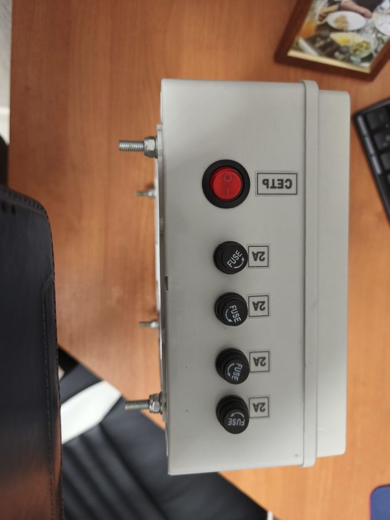 БАУ-ТП-1 "Альфа-М XXI