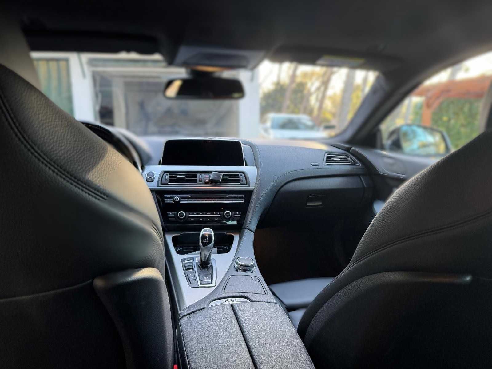 BMW 640 D Gran Coupé Xdrive