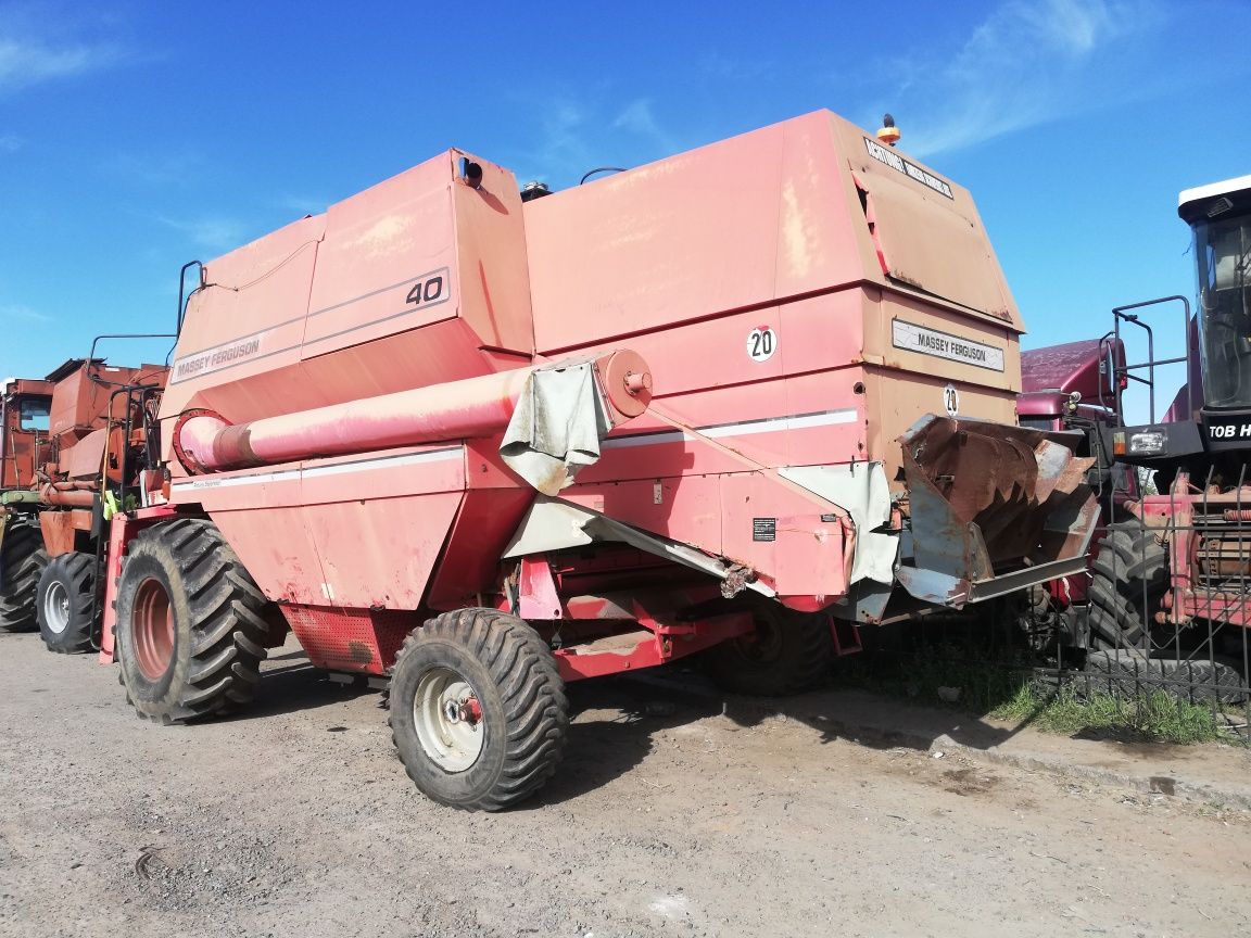 Запчасти Массей Фергюсон Massey Ferguson 38,40 разборка.