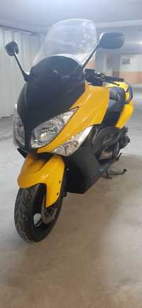 Yamaha tmax  XP 500