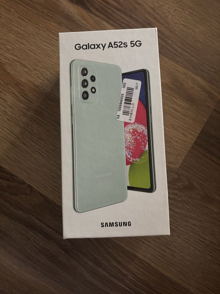 Samsung a52s stan bdb