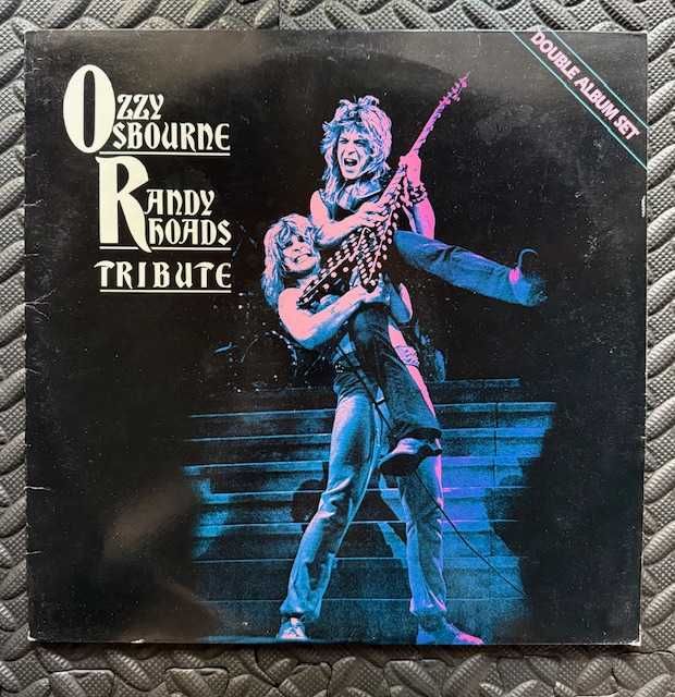 Ozzy Osbourne / Randy Rhoads ‎– Tribute