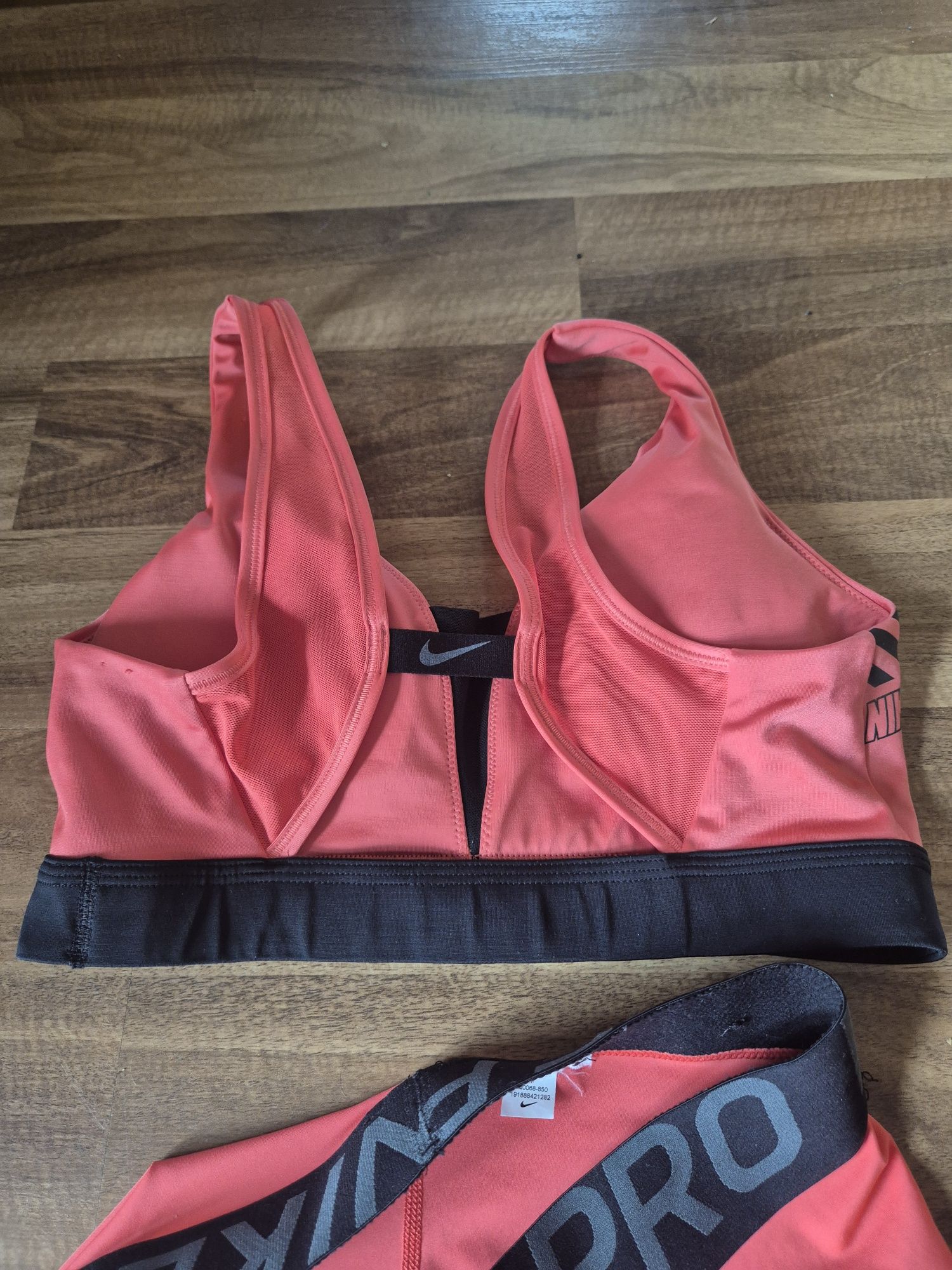 Strój do biegania lub fitness