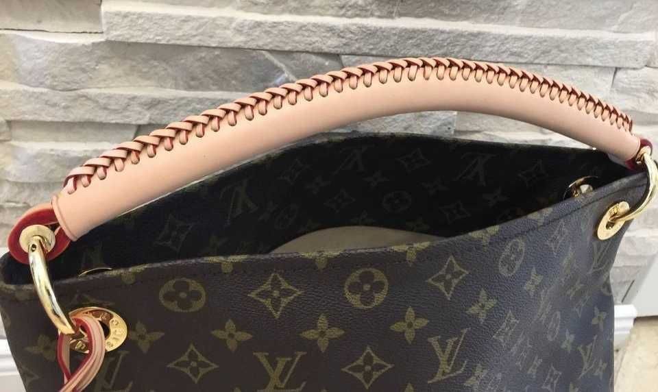 Torebka Louis Vuitton artsy