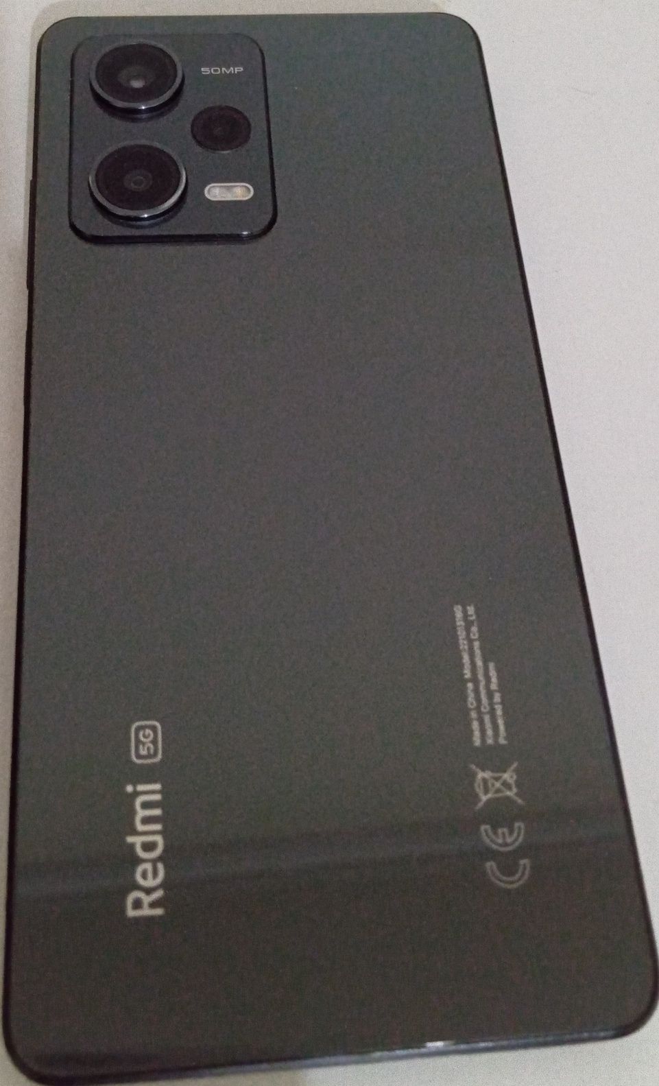 Xiaomi redmi note 12 pro 5G