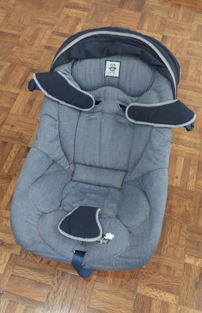 Ovo cadeira de bebe