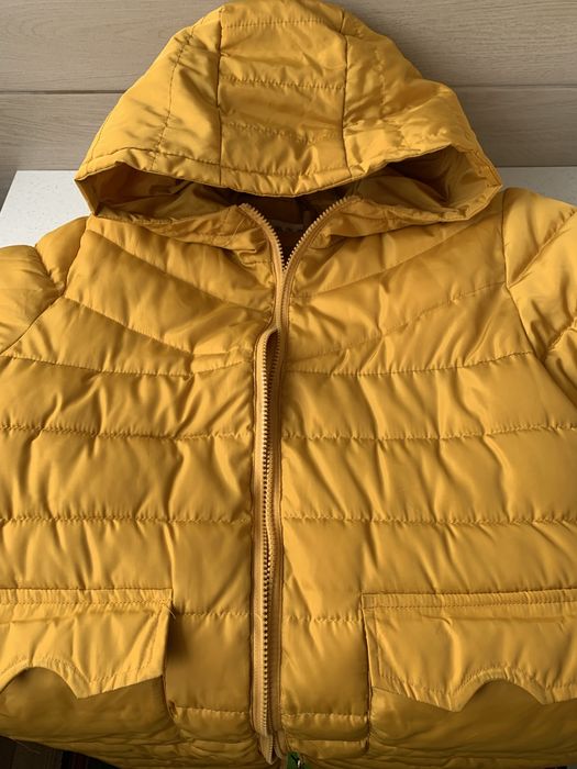 Жіночий пуховик ( пальто, довга куртка)