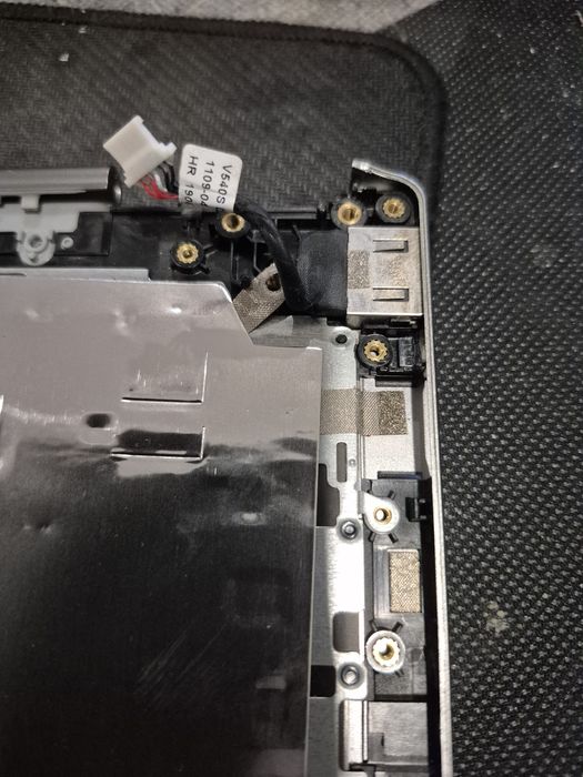 Gniazdo zasilania Lenovo ThinkBook 13s-IML