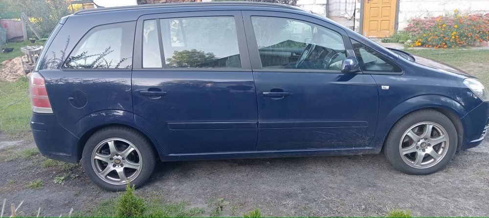 Sprzedam opel Zafira