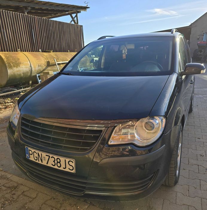 Volkswagen Touran 1.9 TDI 105KM
