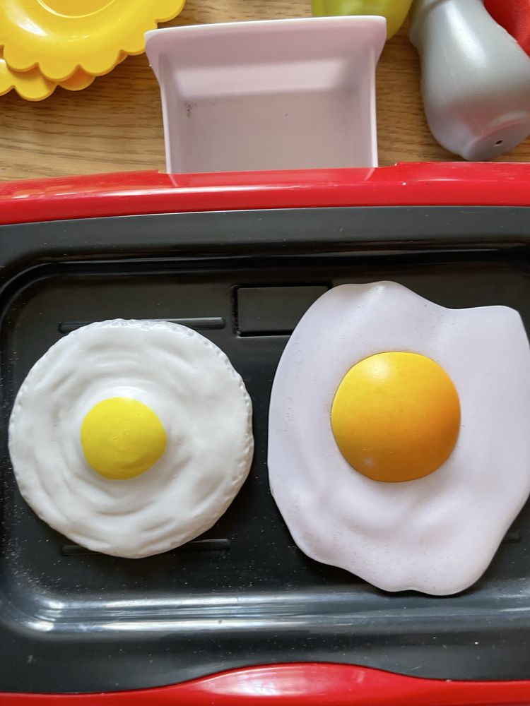 Magic food friggi kuchenka do gotowania frytkownica zabawka dla dzieci