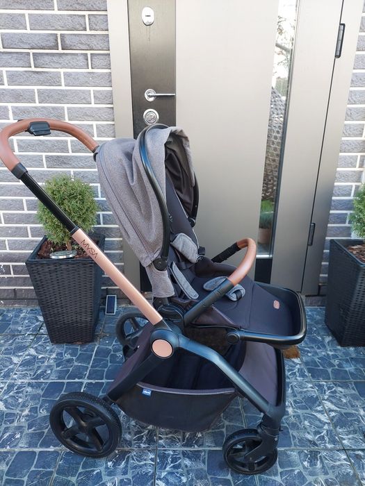 Дитяча коляска візочок Chicco Mysa 2 в 1