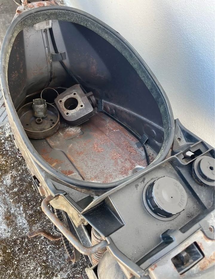 Suzuki Address 50