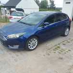 Ford Focus Ford focus 1.0 Ecoboost uszkodzony silnik