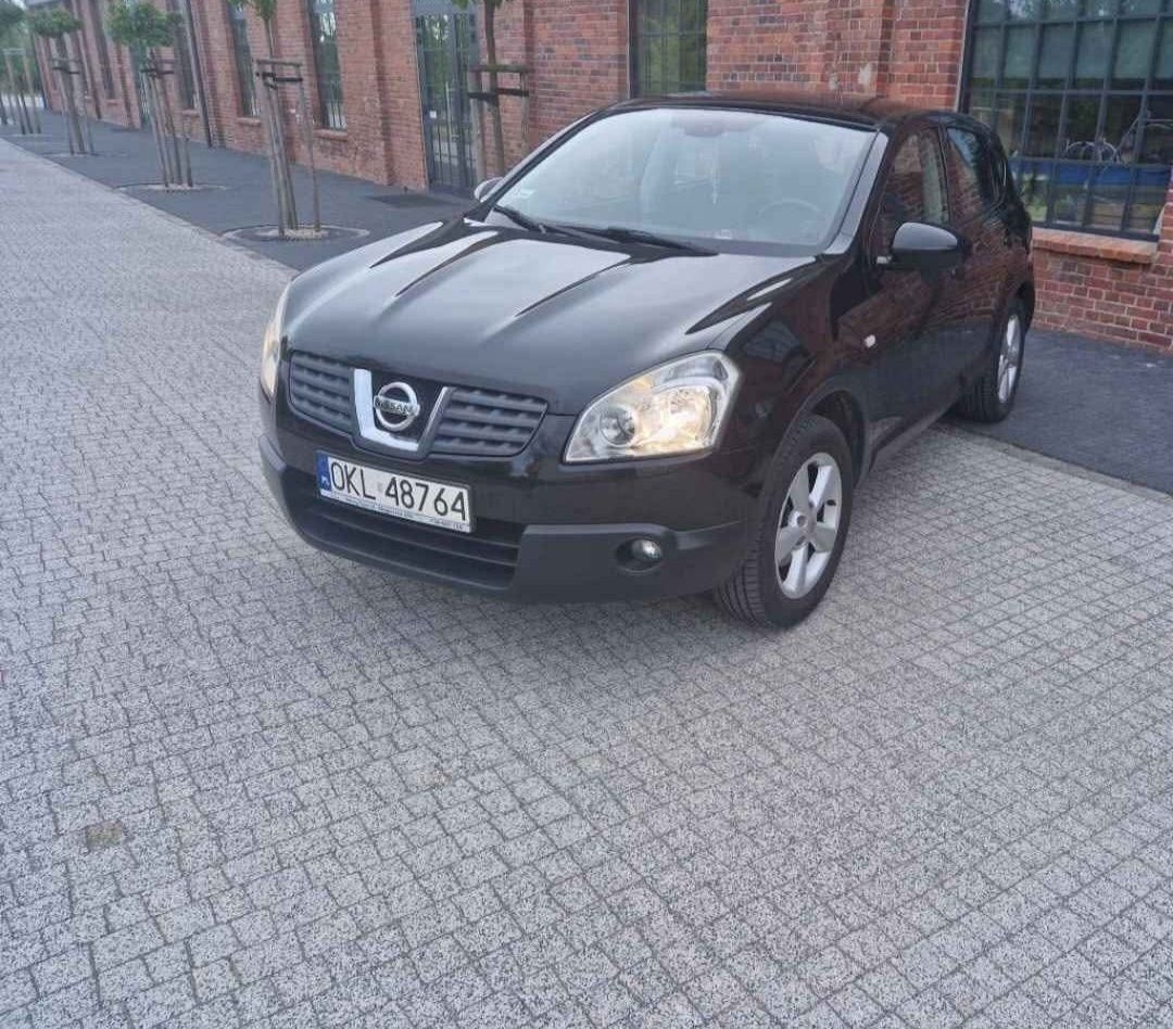 2007 Nissan qashqai
