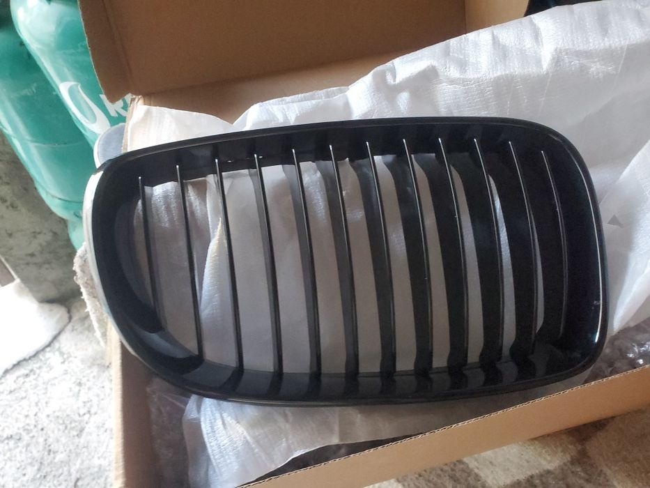 Grelhas parachoque m1 e87