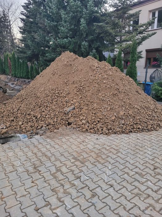 Kamien na utwardzenie 15ton OKAZJA!