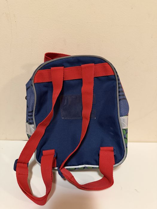 Mały plecak dla dziecka